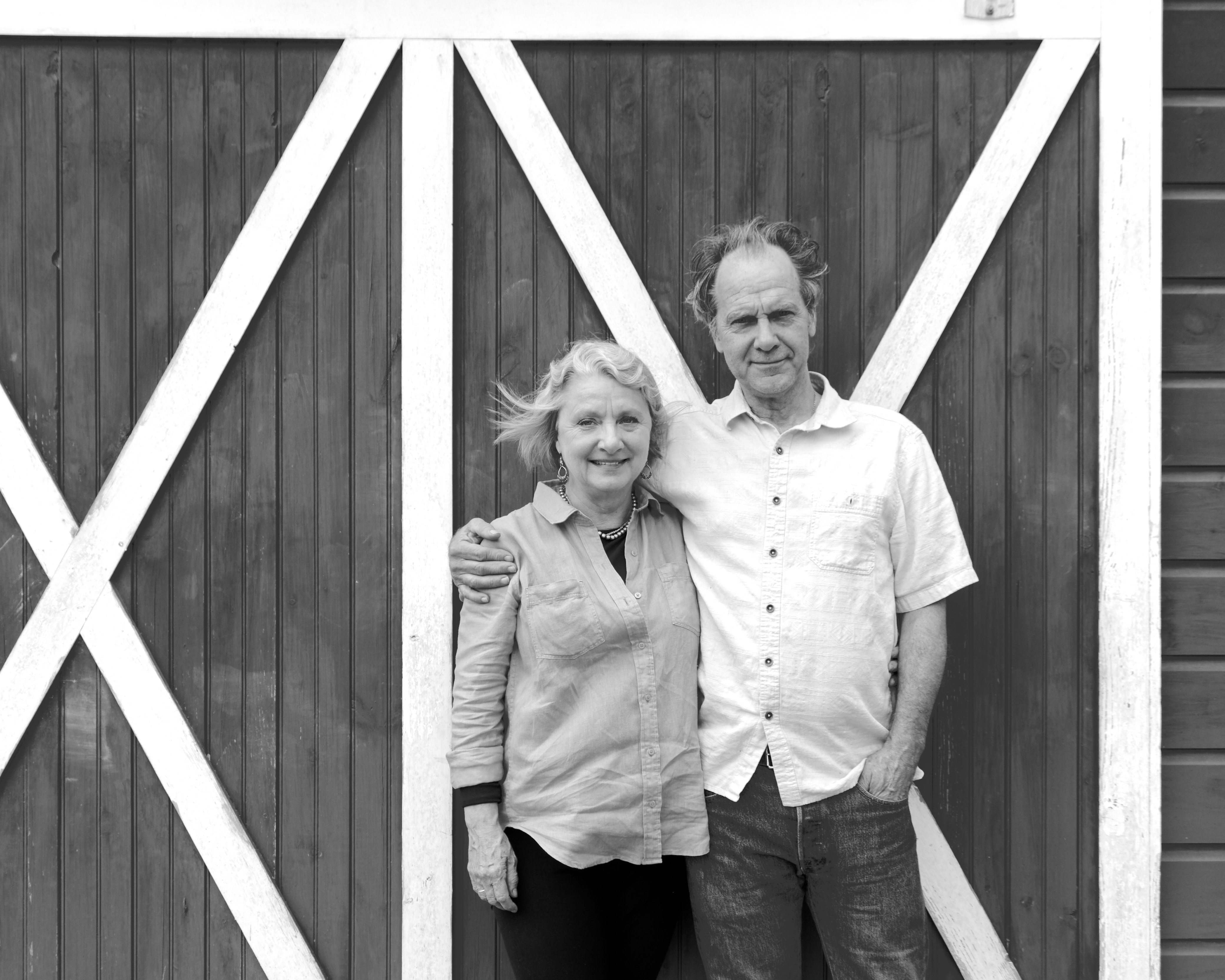 A F F I N I T I E S | Susan & Peter Hoffman